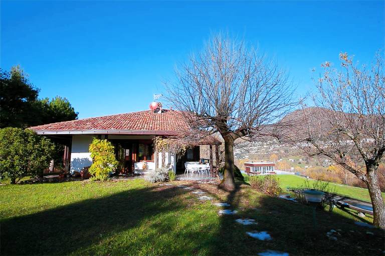 Casa San Fedele Intelvi