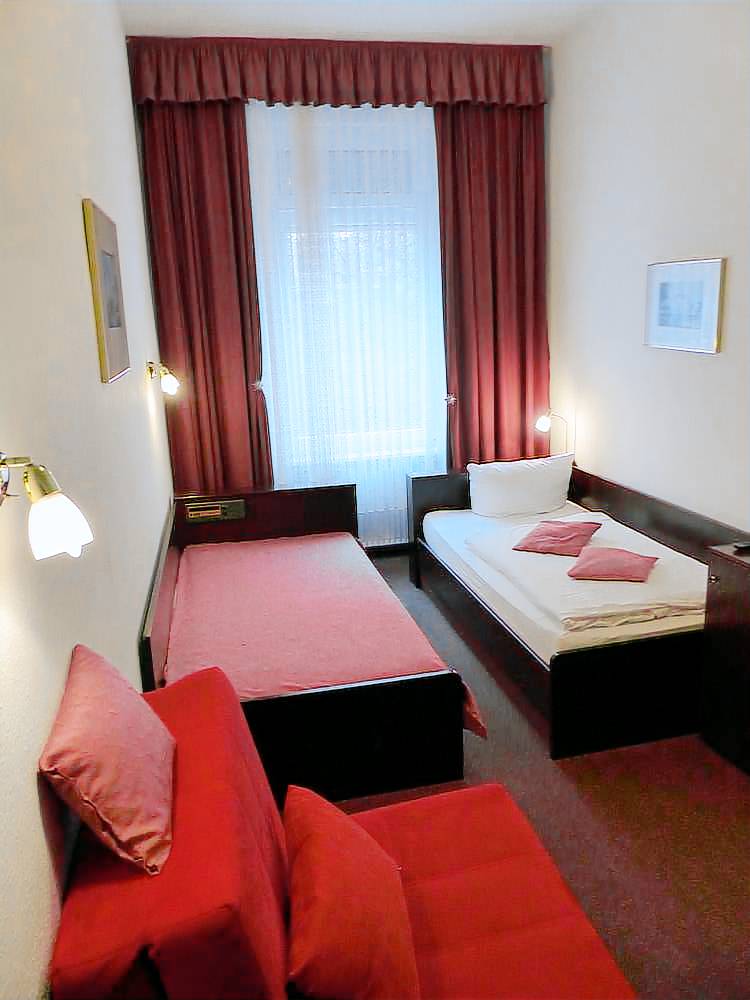 Pension Tiergarten