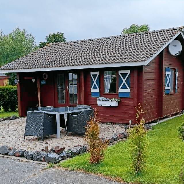 Ferienhaus Wremen