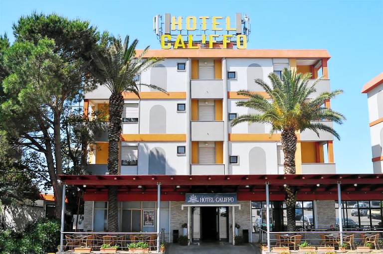 Hotel Califfo — photo 4