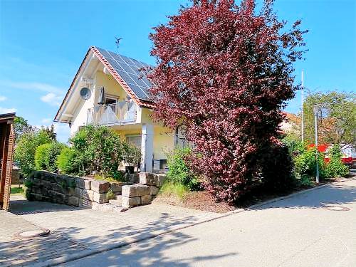 80 m² Ferienwohnung
