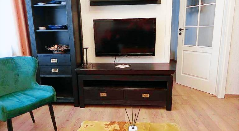 Apartment with 1 room for 3 persons in Brasov