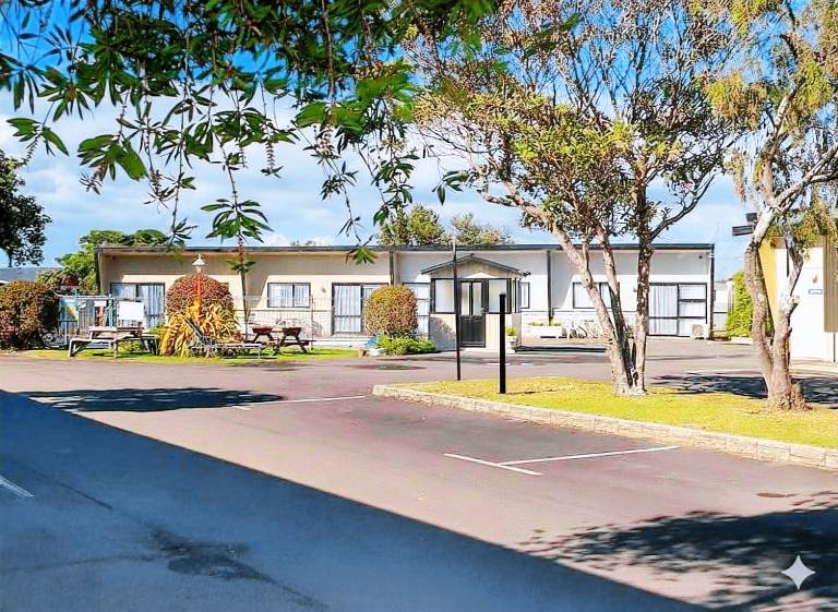 Spanish Lady Motel in Napier