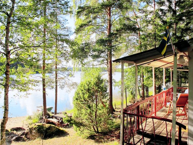 Ferienhaus Älgnäs