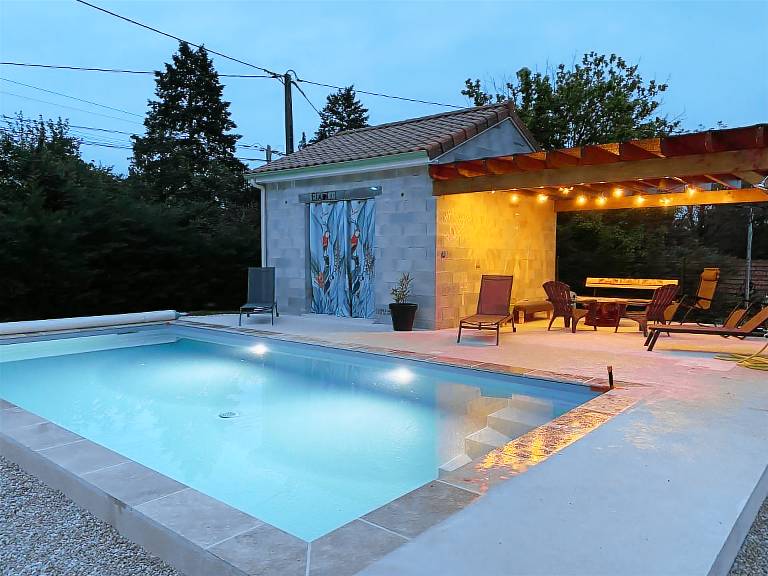 Maison de vacances Pinsac