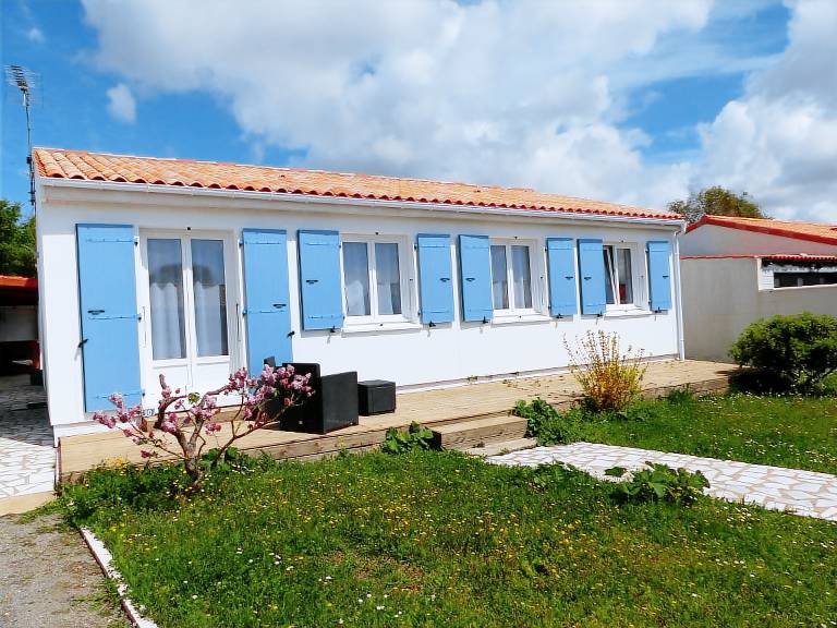 Maison de vacances Dompierre-sur-Mer