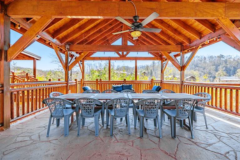 Cabin Sevierville