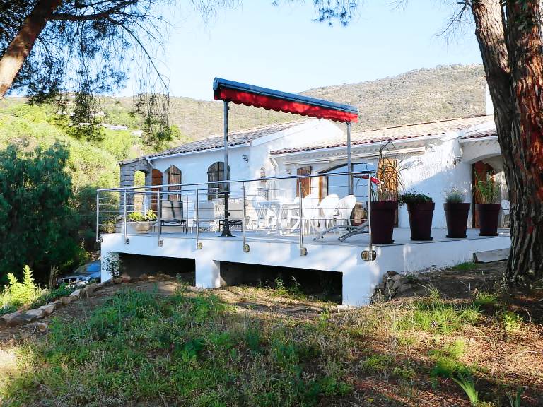 Maison de vacances Vico