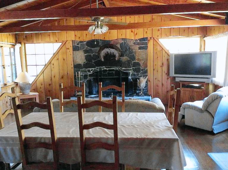 Lodge Kernville