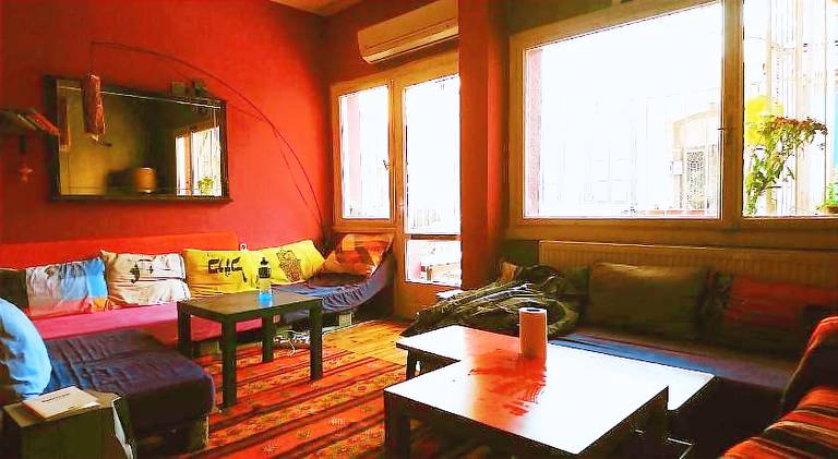 Shantihome Hostel Izmir — photo 2