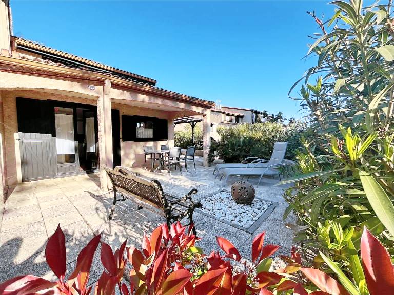 Ferienhaus Portiragnes Plage