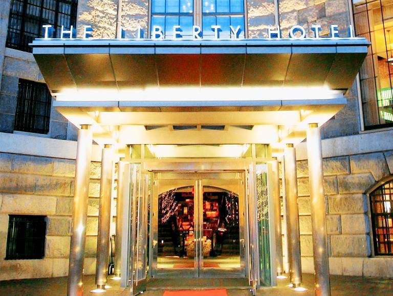 The Liberty, a Luxury Collection Hotel, Boston in Revere, MA