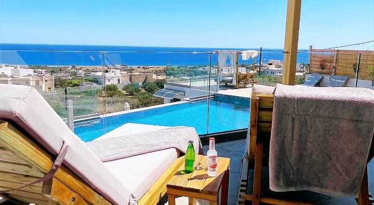 Zax sea view villas — photo 4
