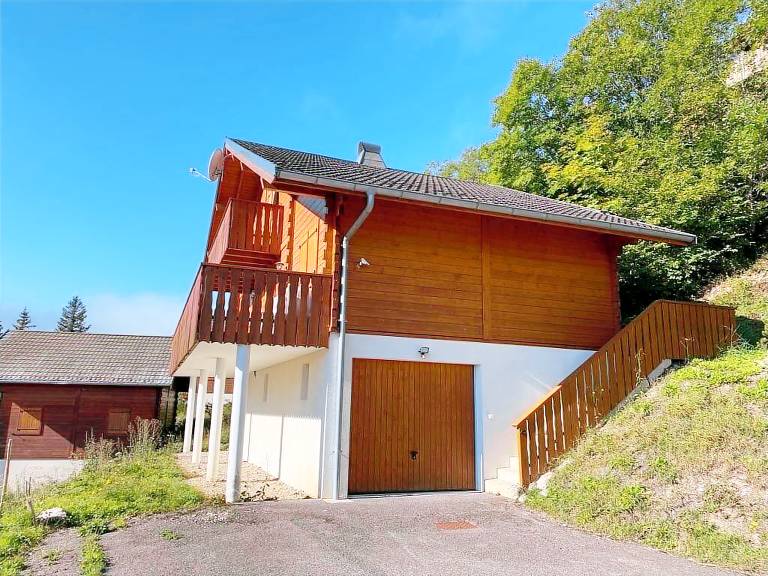 Chalet Chevenoz