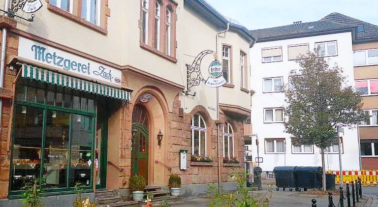 Apartment for 3 persons in Giessen