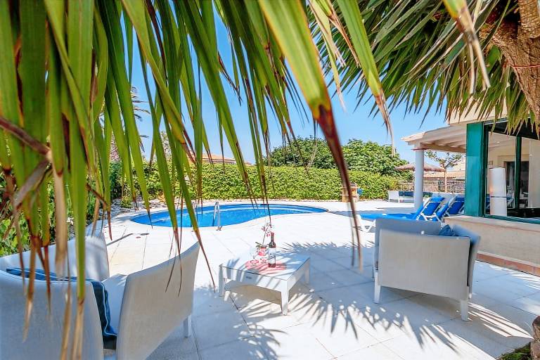 Chalet Sant Pere Pescador