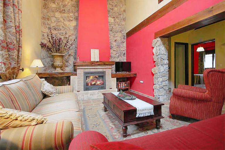 Casa rural Soto de Sepúlveda