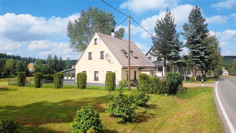 Apartmán Hora Svatého Šebestiána