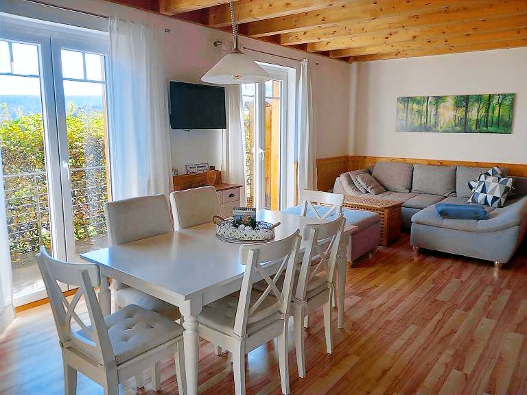 Ferienhaus SeeRuhe