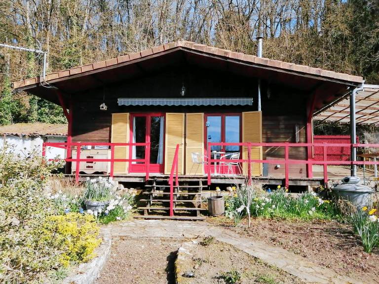 Chalet Ruffec