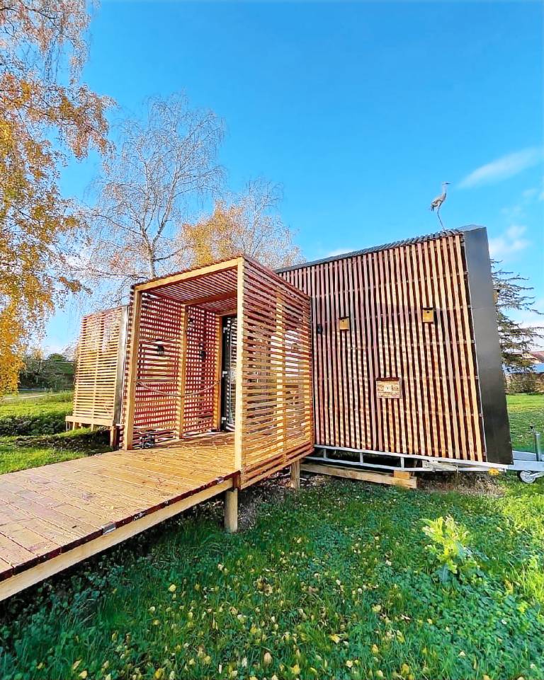 Pleasant vacation home with patio & garden | Pet-friendly in Sélestat