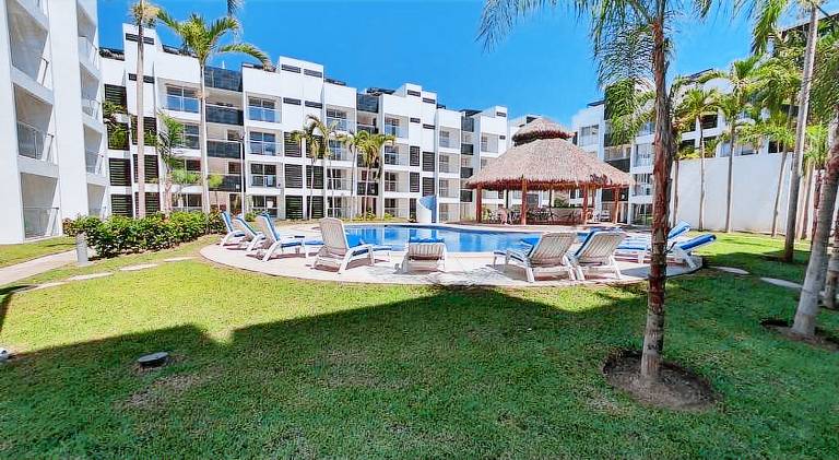 Apartment with pool | Good for workation in Manzanillo