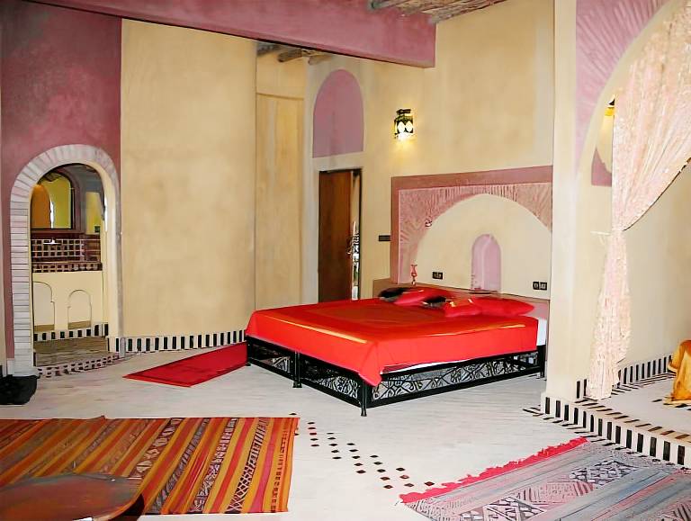 Maison Merzouga Guest House in Rissani