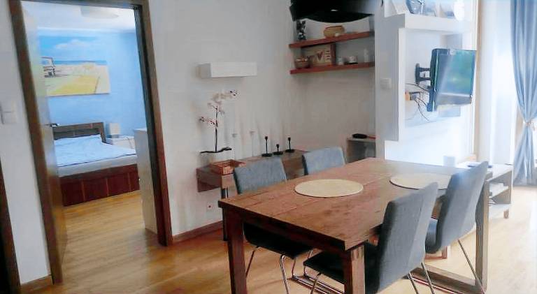 Apartment with 2 rooms for 6 persons — photo 3
