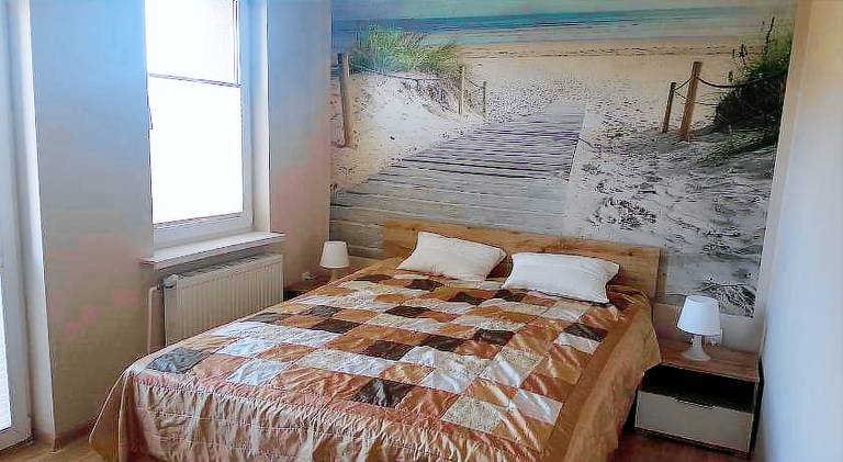 Charming apartment | Dogs allowed in Wladyslawowo