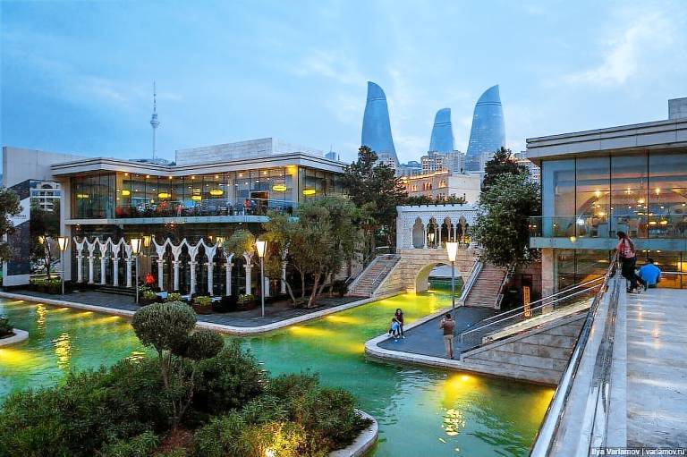 Villa Sabayil