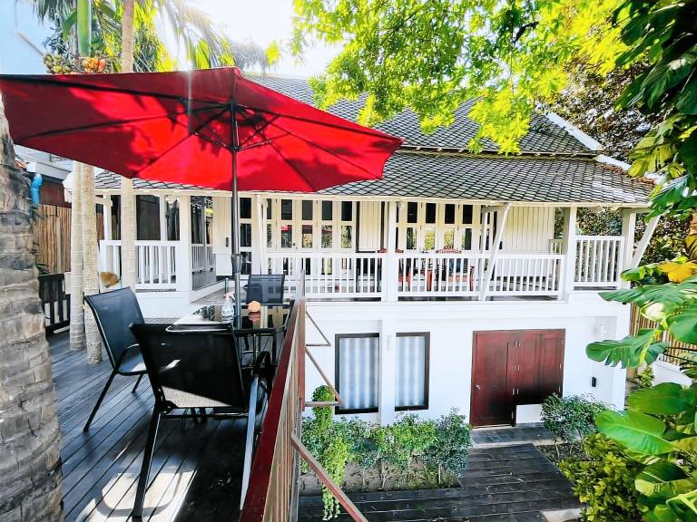 Villa  Louang Prabang