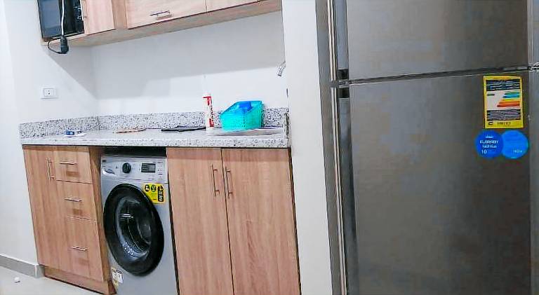 Holiday apartment with pool in Hurghada