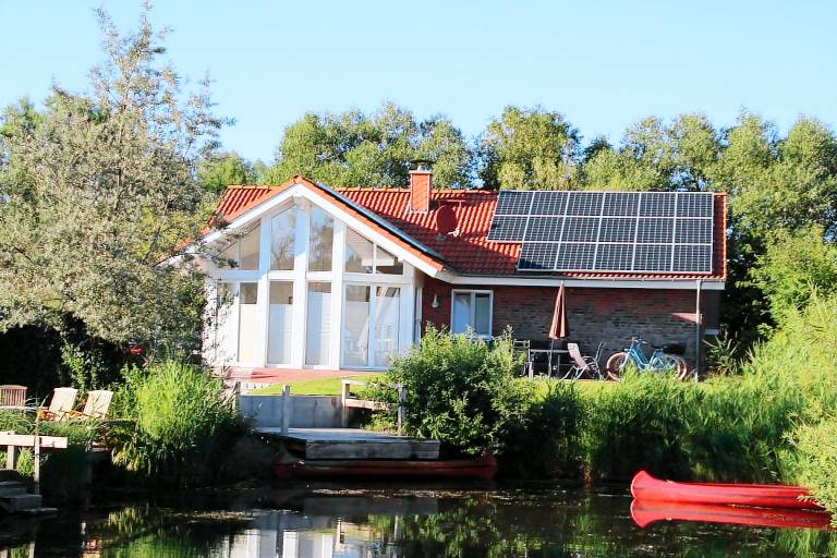 Ferienhaus Otterndorf
