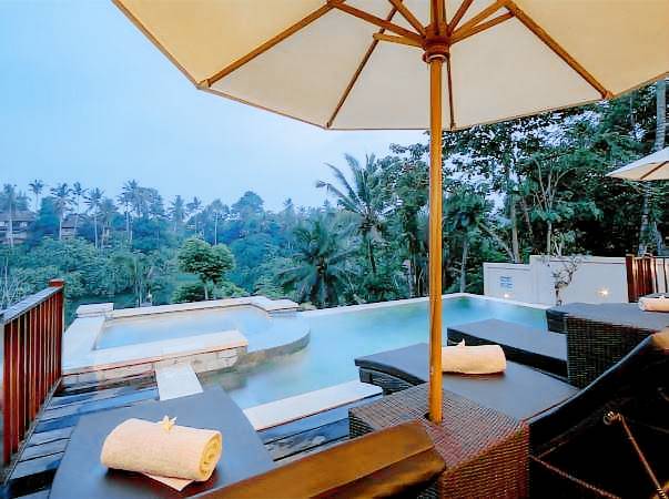 Villa with pool — photo 3