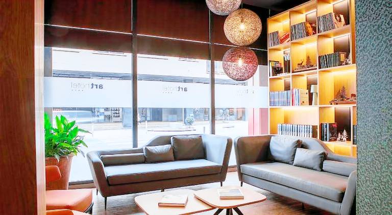 Acta Arthotel — photo 4