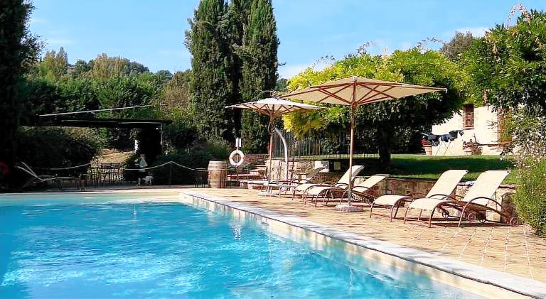 Nice farm with private pool, patio & grill | Pet-friendly — photo 2