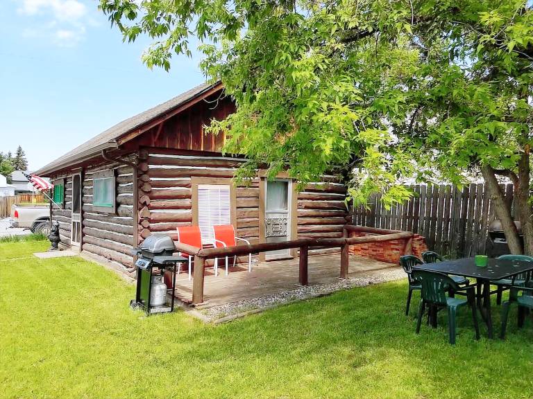 Cabin Red Lodge