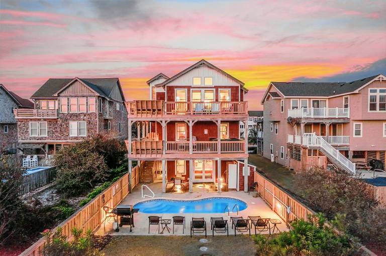 House Kill Devil Hills
