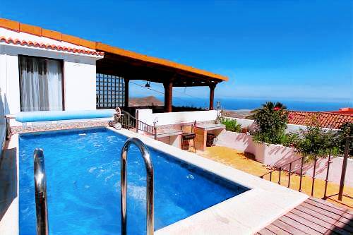 Villa  El Roque