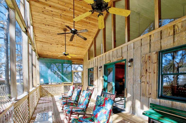 House Harkers Island