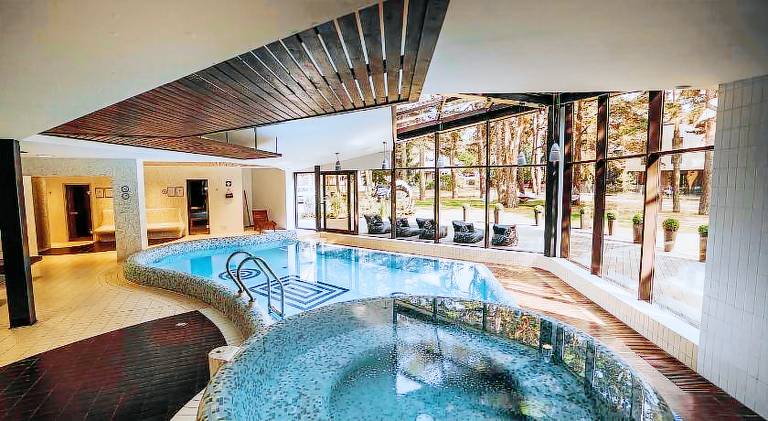Gabija Hotel SPA & Conferences — photo 2