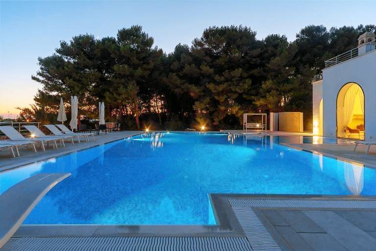 Ferienhaus in Pescoluse, Marina di Pescoluse für max. 4 Personen Ferienhaus in Pescoluse, Marina di Pescoluse für max. 4 Personen