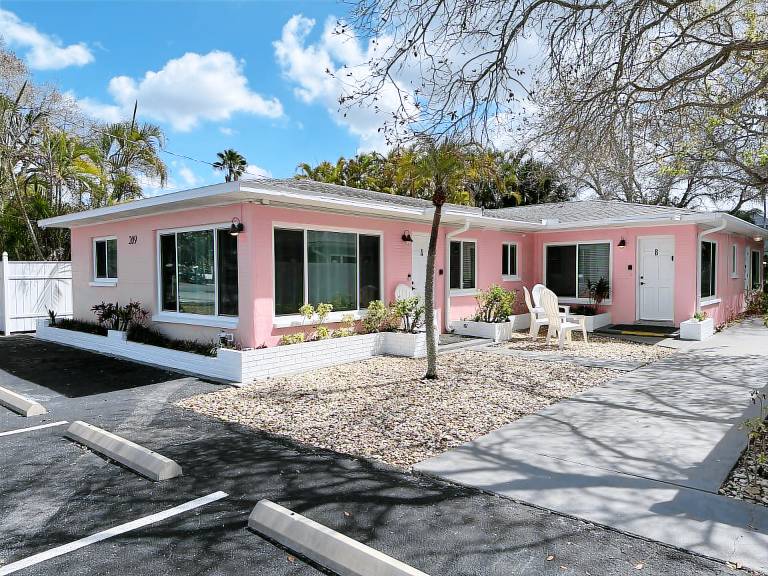 Villa Indian Rocks Beach