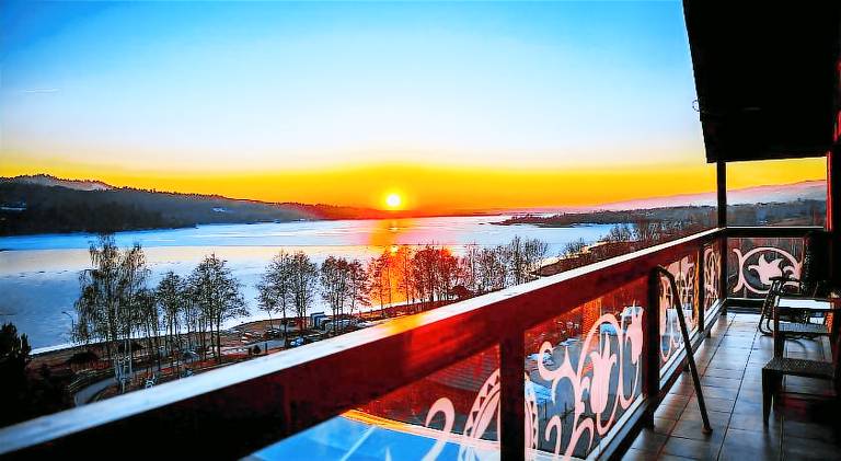 Apartament Czorsztyn