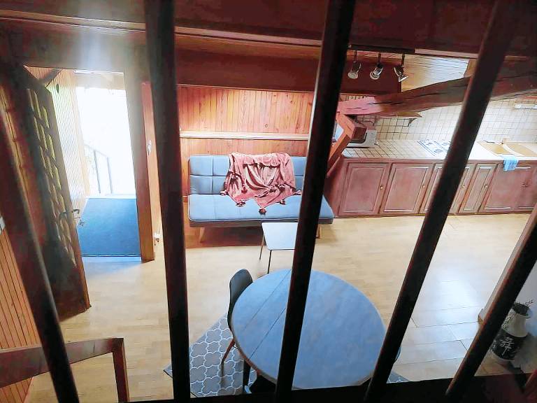 Appartement Saint-Amour