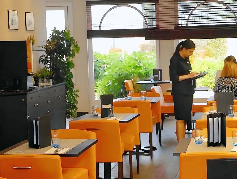 Logis Hotel & Restaurant - Les Tuileries in Metz