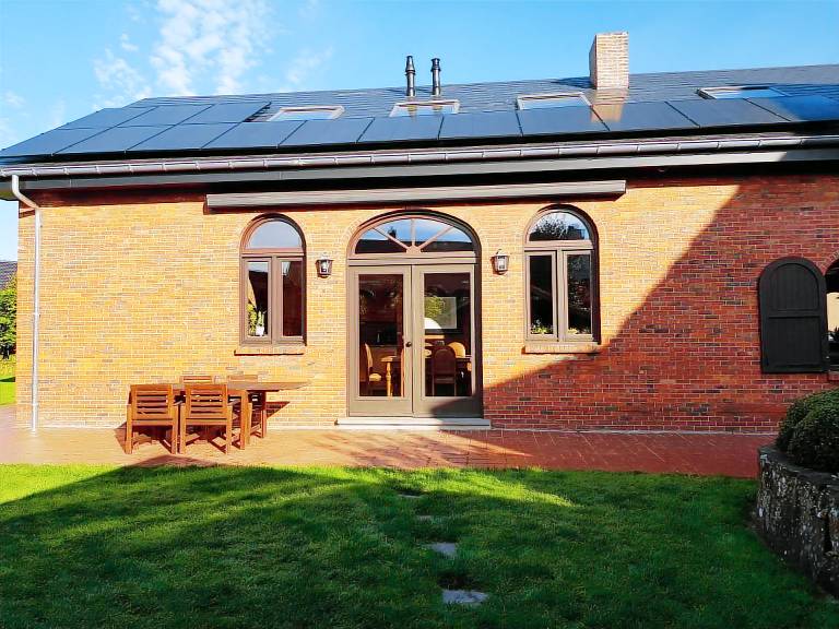 House with terrace, BBQ & private pool — photo 3