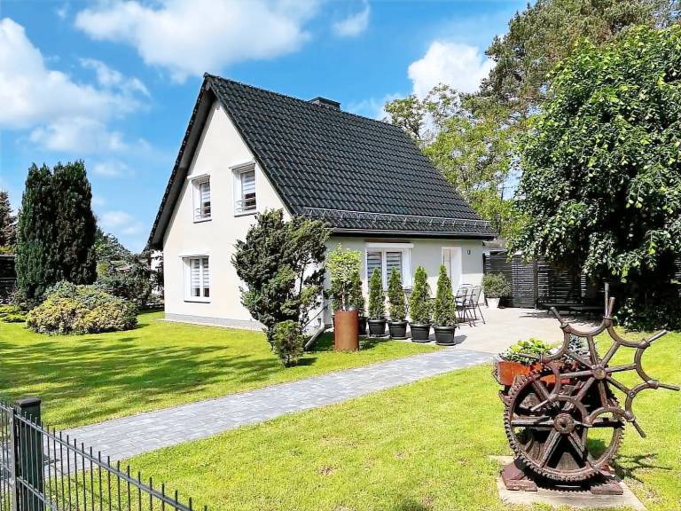 Ferienhaus Zehdenick