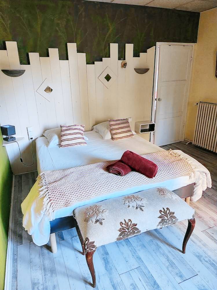 Accommodation Vichy