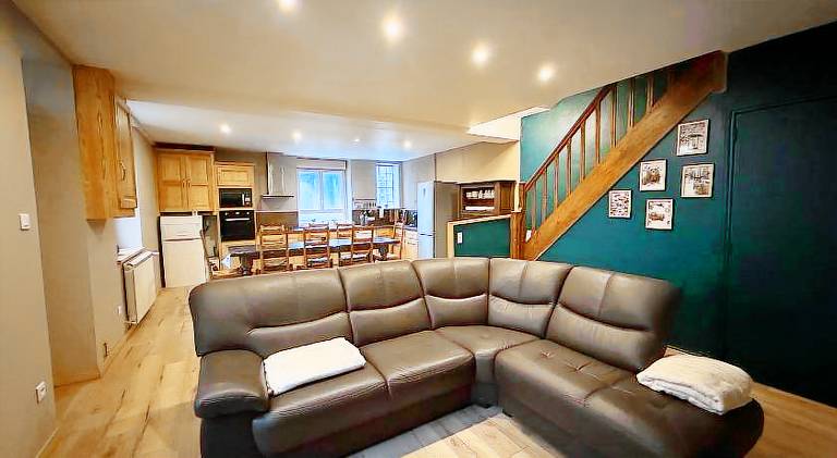 Vacation home with 3 rooms for 12 persons in Pamiers